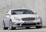Mercedes-Benz CLS55 AMG 2005 года